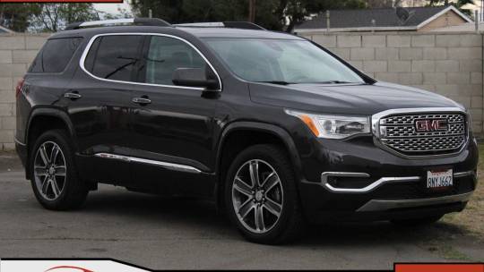 2017 GMC Acadia