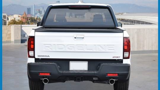 2025 Honda Ridgeline