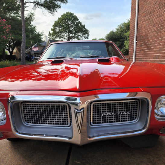 pontiac firebird