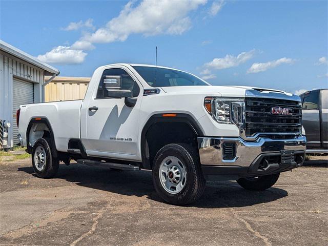 2022 gmc sierra 2500 base