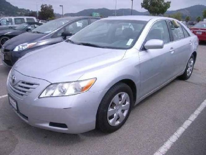 2007 toyota camry le in san rafael, ca
