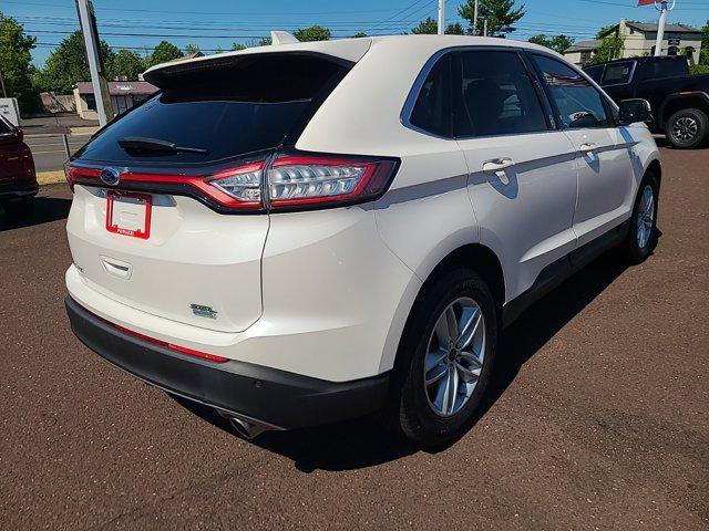 2017 ford edge sel