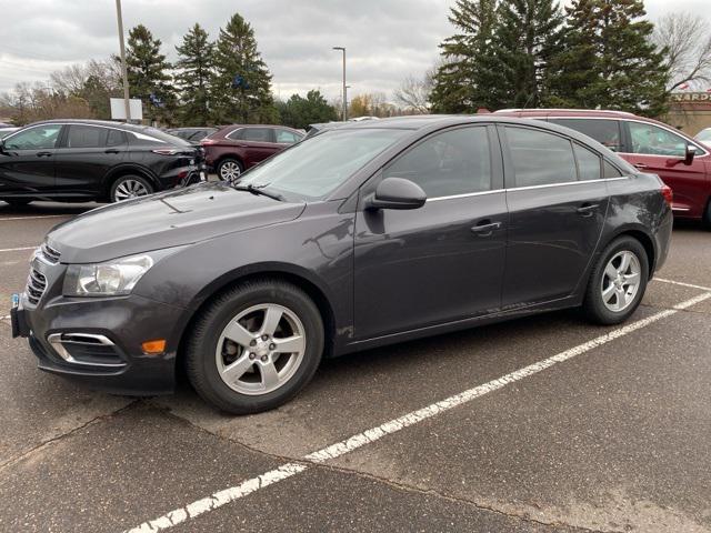 2016 chevrolet cruze limited 1lt