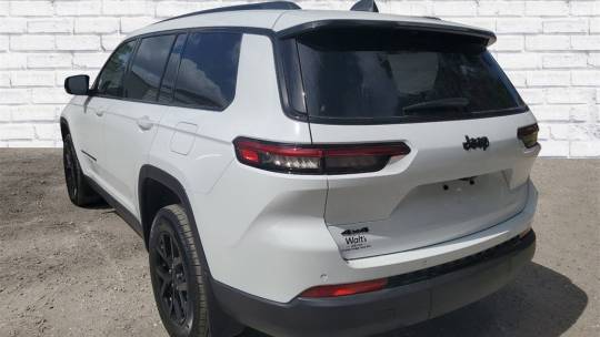 2024 Jeep Grand Cherokee
