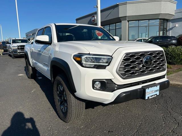 2023 toyota tacoma trd off road
