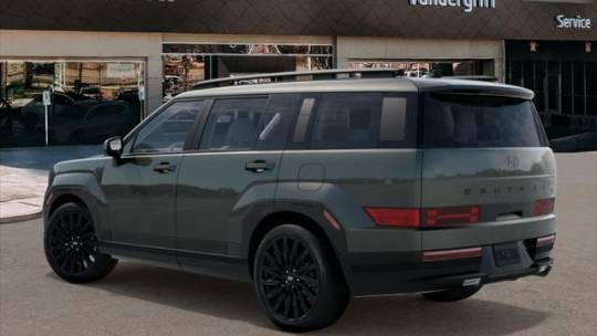 2025 Hyundai Santa Fe