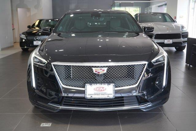 2020 cadillac ct6-v awd blackwing