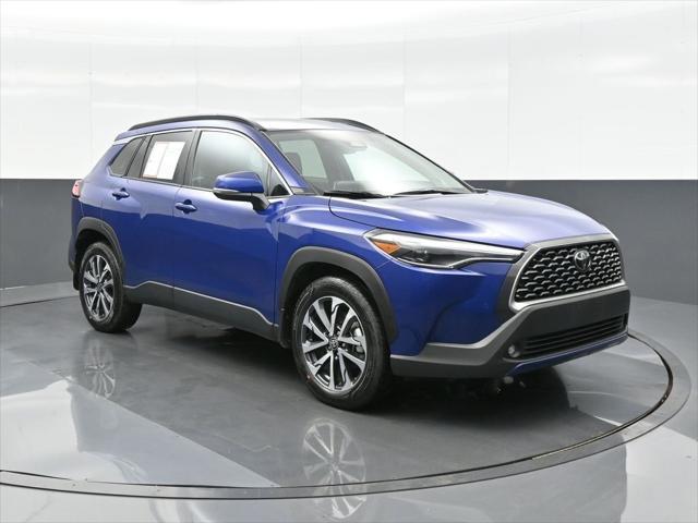2023 toyota corolla cross xle