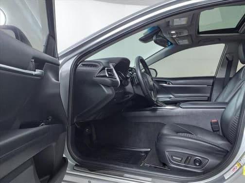 2018 toyota camry in dallas, texas