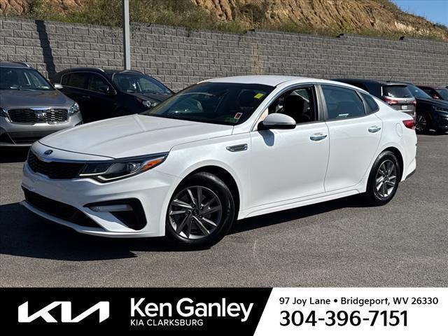 2020 kia optima lx