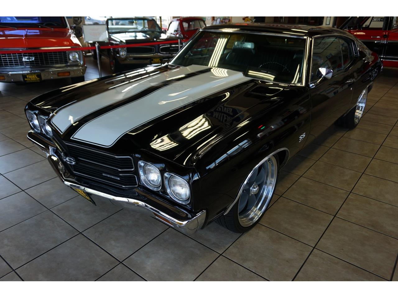 1970 chevrolet chevelle