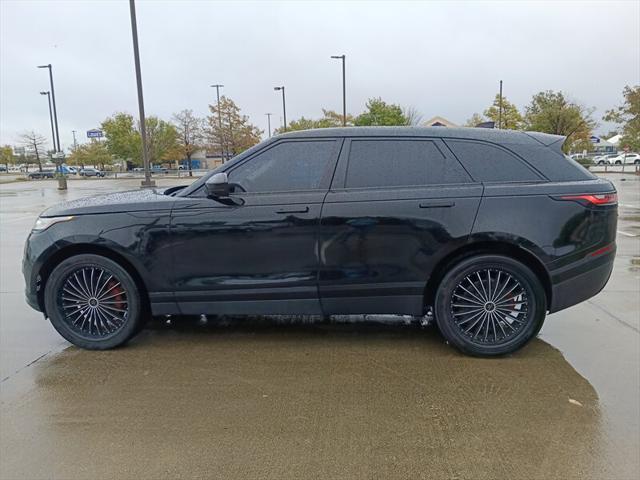 2020 land rover range rover velar p250 s