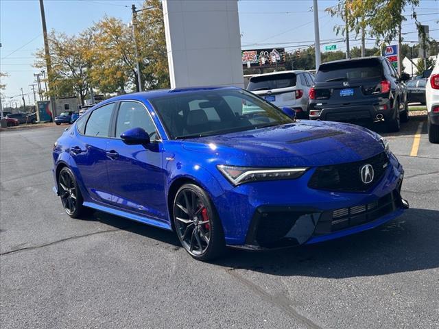 2024 acura integra type s
