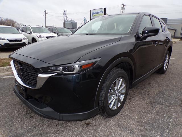 2022 mazda cx-5 2.5 s