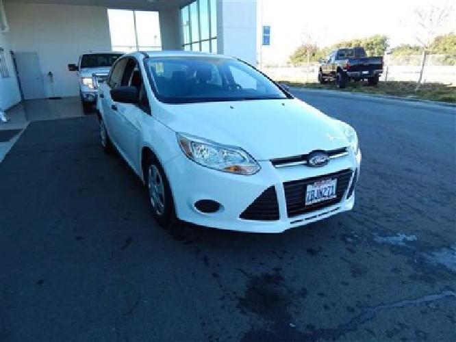2012 ford focus s in fairfield, ca