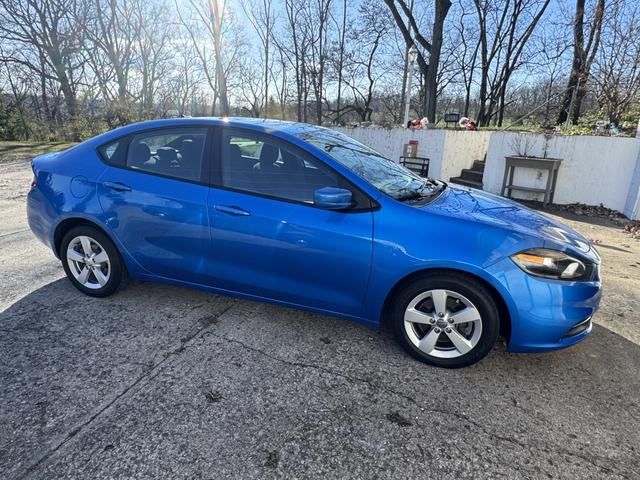 2015 dodge dart sxt