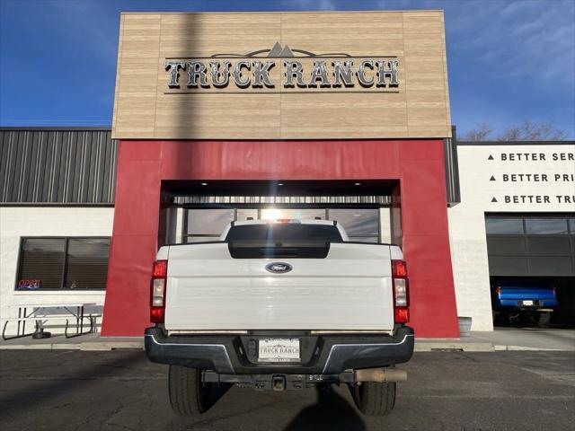 2021 ford f-250 xlt