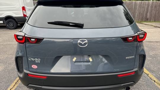 2024 Mazda CX-50