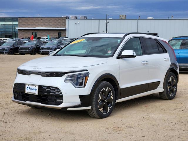 2023 kia niro ev wave