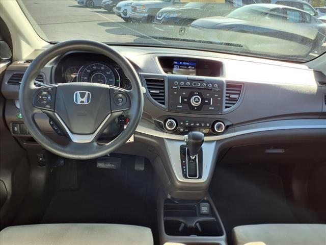 2014 honda cr-v ex