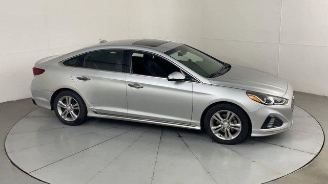 2018 hyundai sonata sport