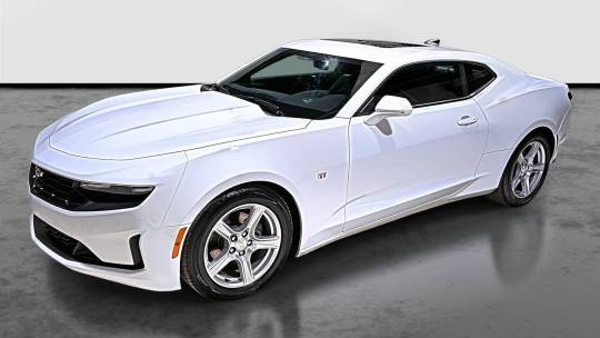 2023 Chevrolet Camaro