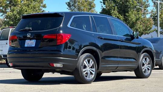 2016 Honda Pilot