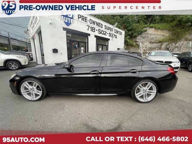2017 bmw 650 650i gran coupe