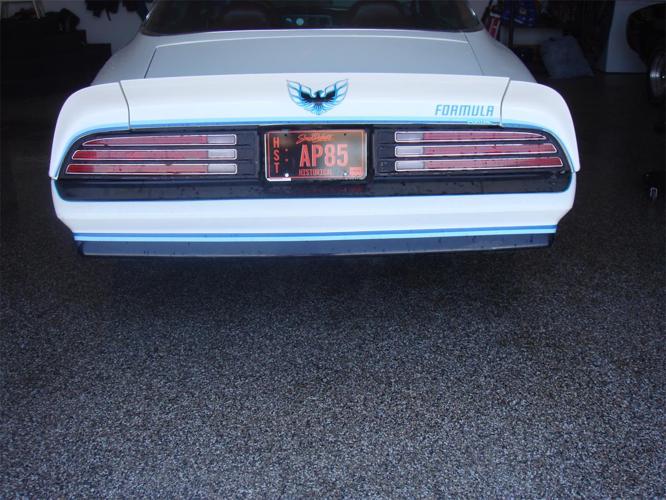 1977 pontiac firebird formula in sherman, south dakota