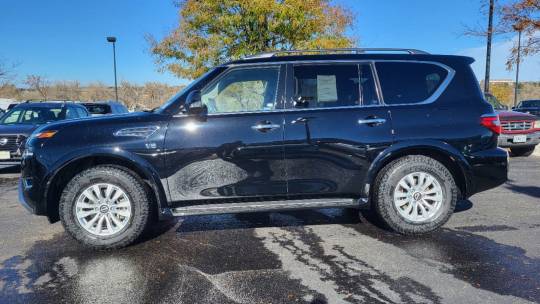 2022 Nissan Armada