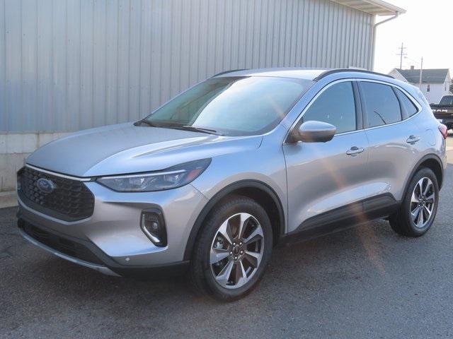 2023 ford escape platinum