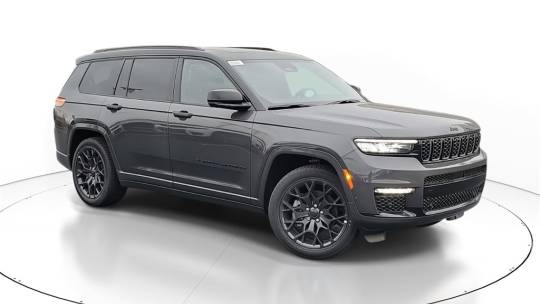 2025 Jeep Grand Cherokee