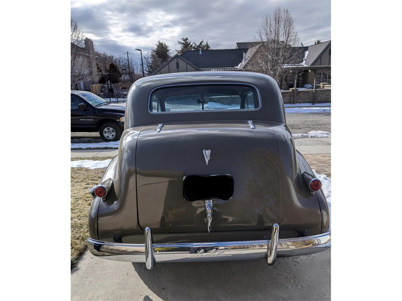 1939 cadillac lasalle