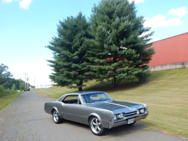 1967 oldsmobile cutlass