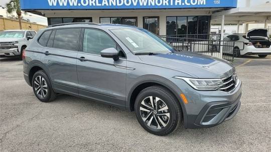 2024 Volkswagen Tiguan