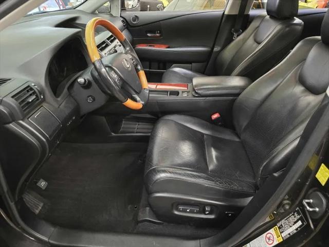 2010 lexus rx 350 base