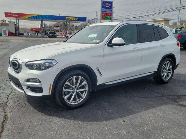 2019 bmw x3 xdrive30i in manchester, pennsylvania