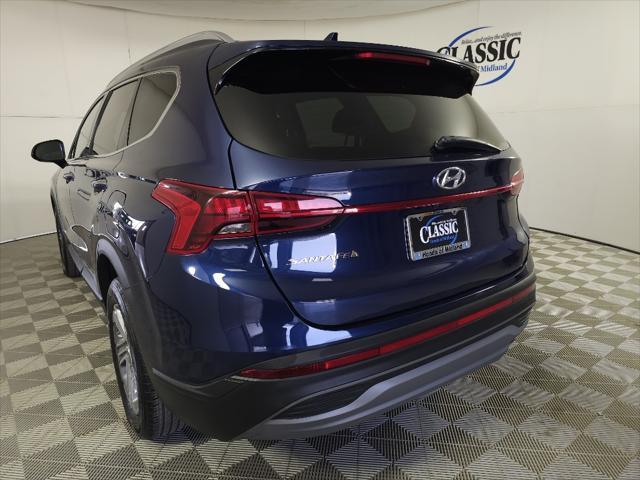 2023 hyundai santa fe sel 2.4