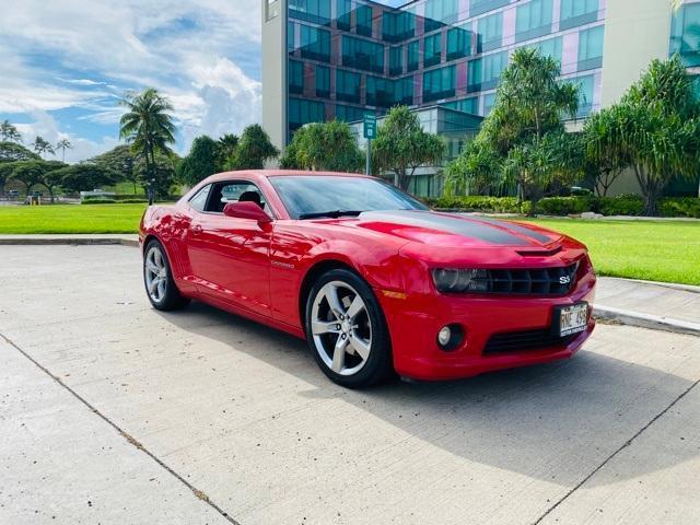 2011 chevrolet camaro in honolulu, hawaii