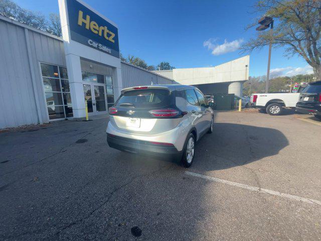 2023 chevrolet bolt ev fwd 1lt