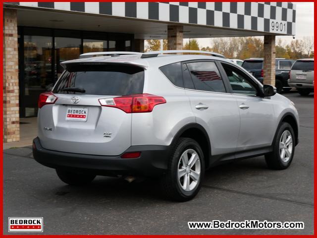 2014 toyota rav4 xle