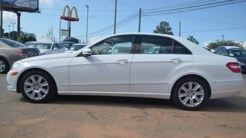 2013 mercedes-benz e-class