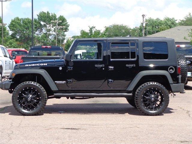 used 2010 jeep wrangler 4wd unlimited rubicon sioux falls, sd 57104 for sale in sioux falls, south dakota