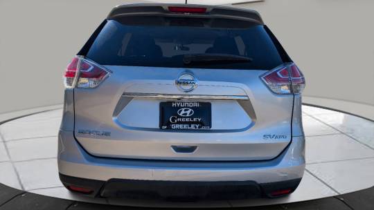 2015 Nissan Rogue