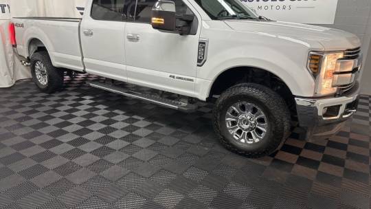 2019 Ford F-250