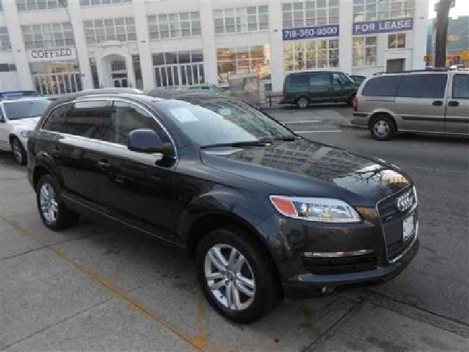 2008 audi q7 quattro 3.6l premium 4wd in astoria, ny