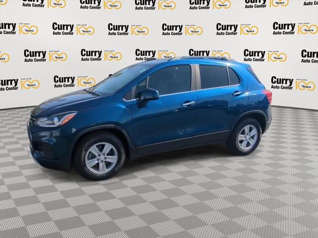 2019 chevrolet trax lt