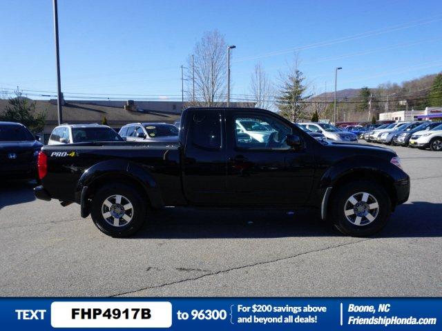 used 2013 nissan frontier pro-4x boone, nc 28607 for sale in adams, north carolina