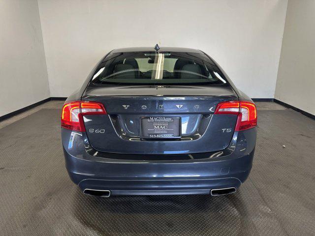 2015 volvo s60 t5 premier