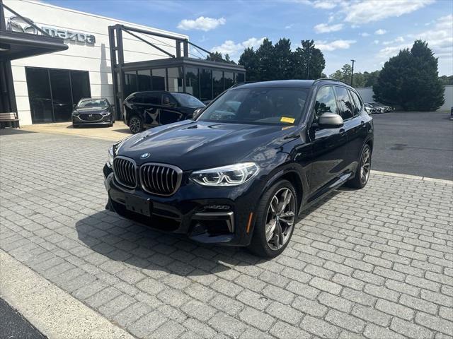 2021 bmw x3 m40i